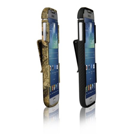Connect Case for Samsung Galaxy S®4