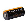 INOVA 123A 3V Lithium Batteries