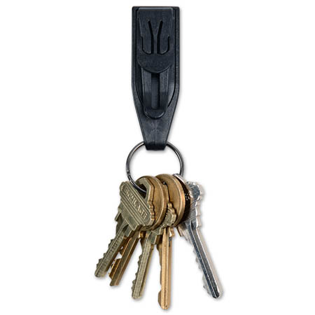 KeyCLIPse <br />Pocket Clip Key Ring