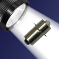 High Power LED Upgrade Kit for C & D cell Flashlights