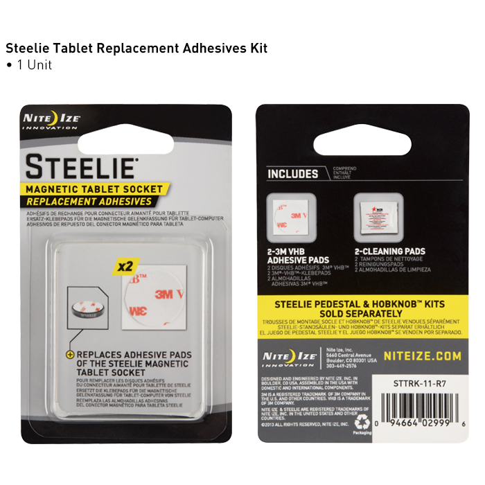 Steelie Components