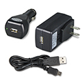 INOVA X3R/T3R USB Rechargeable Accessories