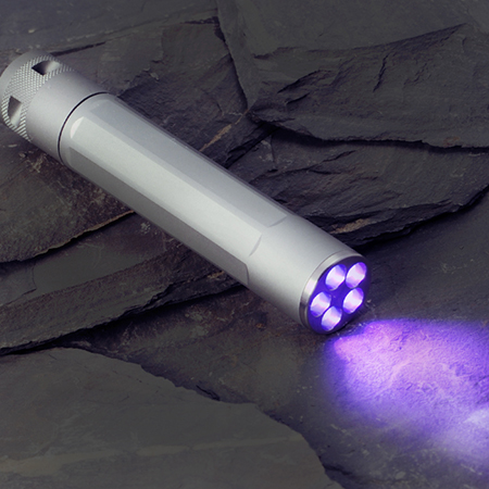 INOVA X5 UV - Ultraviolet LED Flashlight
