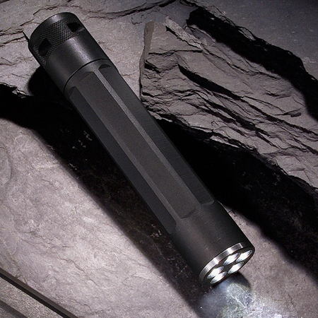 INOVA X5 - 123A Lithium Powered LED Flashlight